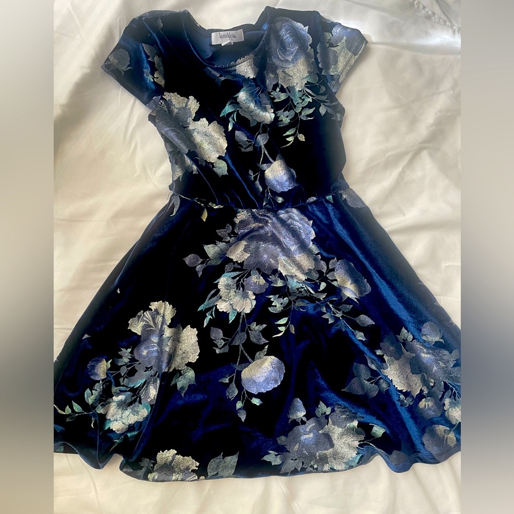 Blue Dress